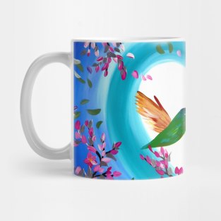 Blue 36 Mug